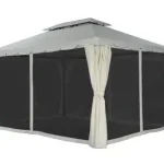 גזיבו-עם-רשתות