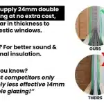 זכוכית-חלון