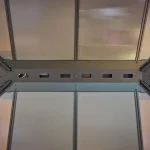 מבט מלמטה גזיבו דאלס