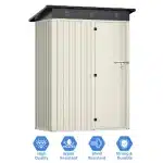 מחסן SA5 ממתכת