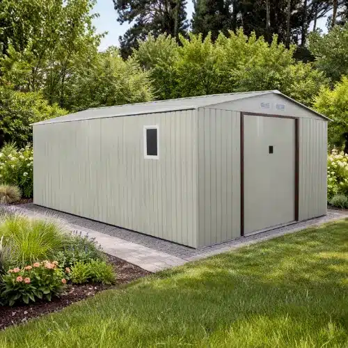 מחסן מתכת דגם T1115