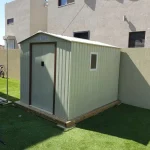 מחסן-מתכת-לאחר-התקנה