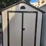 מחסן פלסטיק 190-280 דגם E