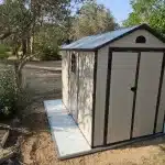 מחסן פלסטיק איב E