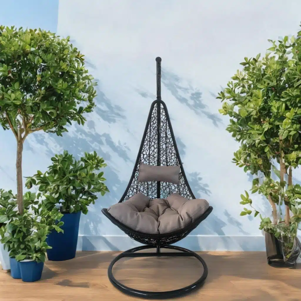 ערסל יחיד דגם מקסיקו צבע שחור