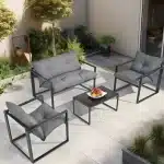 פינת ישיבה סופה