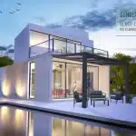 תמונת הדמיה פרגולה סטוקהולם