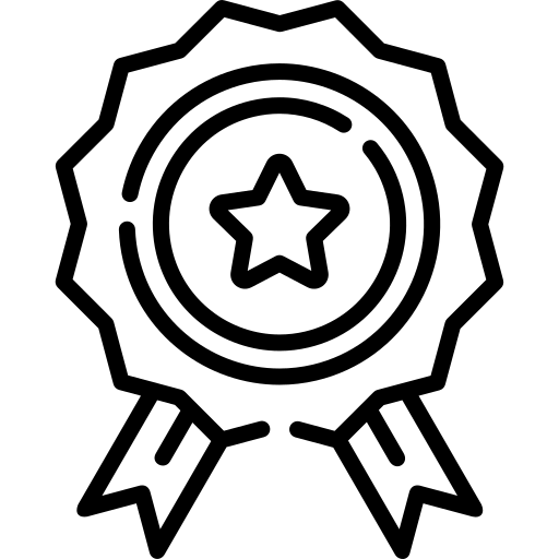 אייקון מוצרים איכותיים