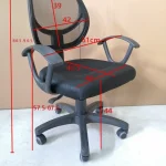 מידות כיסא דגם ג'ודי
