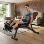 תמונת אוירה לספת כושר רב תכליתית