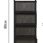 מידות עגלת דגם ניר
