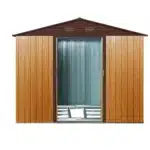 מחסן מתכת איכותי דגם YX68