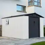 מחסן מתכת דגם T108