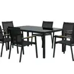 פינת אוכל לימה + 6 כיסאות