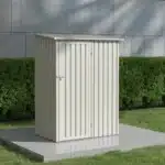 מחסן מתכת דגם ג'ויה שמנת