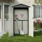 מחסן דגם DS1 לחצר