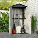 מחסן מתכת איכותי DS1