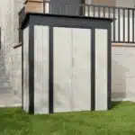 מחסן מתכת דגם SA1