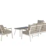 ריהוט גן מאלומיניום דגם שוהם