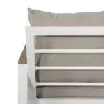 שלדת פינת ישיבה אלומיניום דגם שוהם