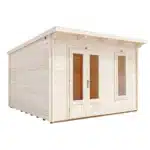 בקתת עץ טרמינטור 3.5-3.5