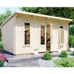 בקתת עץ טרמינטור 3.5-4.5