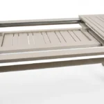 הרחבת שולחן אלומיניום דגם טורינו