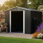 מחסן מתכת דגם YX108