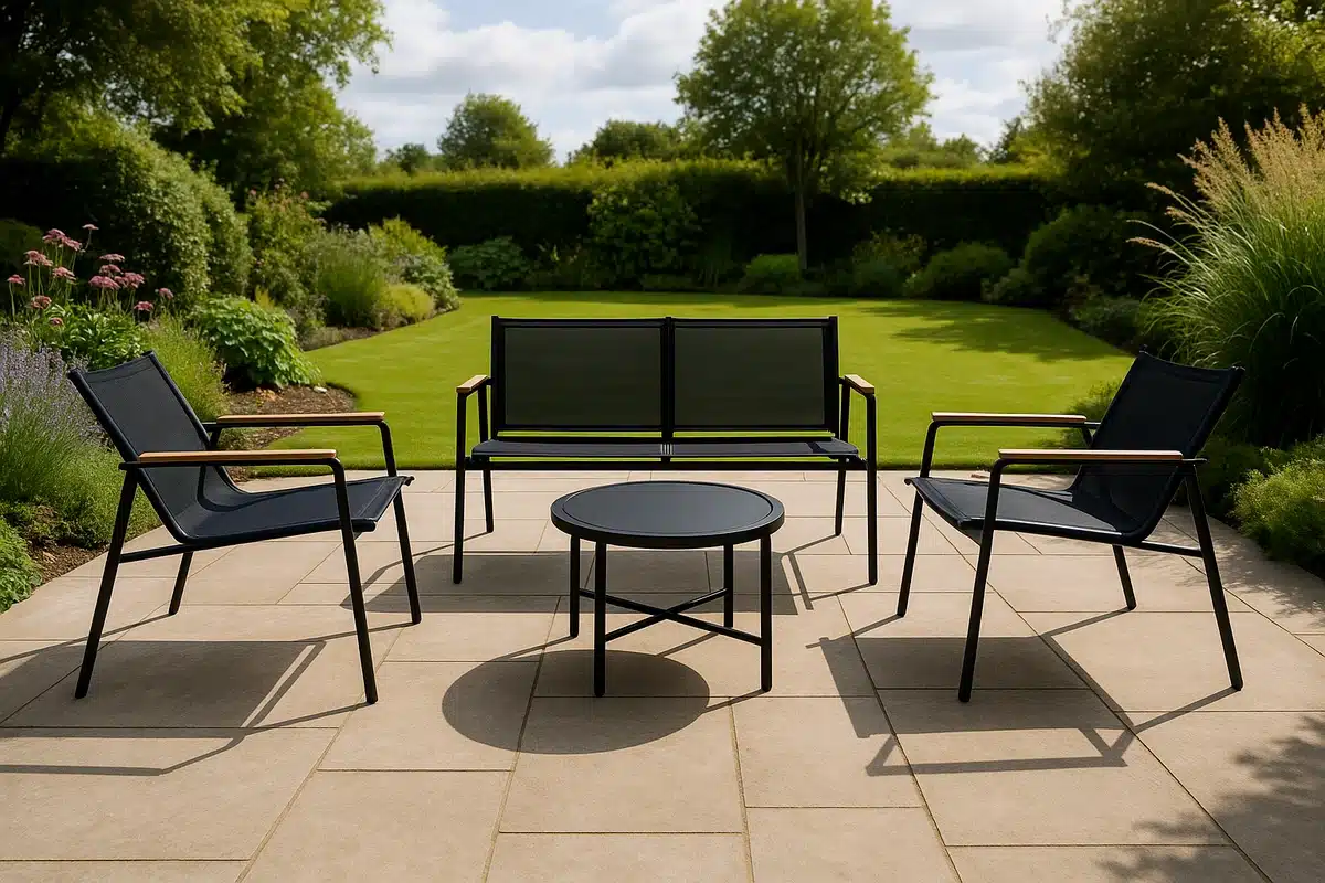 מערכת ישיבה 4 חלקים דגם ניו זילנדד