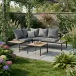 מערכת ישיבה דגם אגם