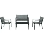 מערכת ישיבה לחצר דגם דלהי