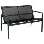 ספסל ישיבה פינת ניו זילנד