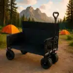 עגלת קמייפינג - כיסא