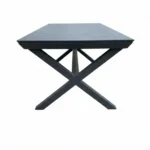 שולחן טורינו אפור כהה