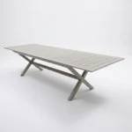 שולחן טורינו צבע שמפניה אורך 4 מטר