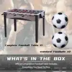 שולחן כדורגל מסי