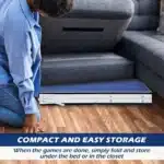 שולחן מתקפל פינג פונג לילדים