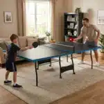 תמונת קטלוג לשולחן פינג פונג