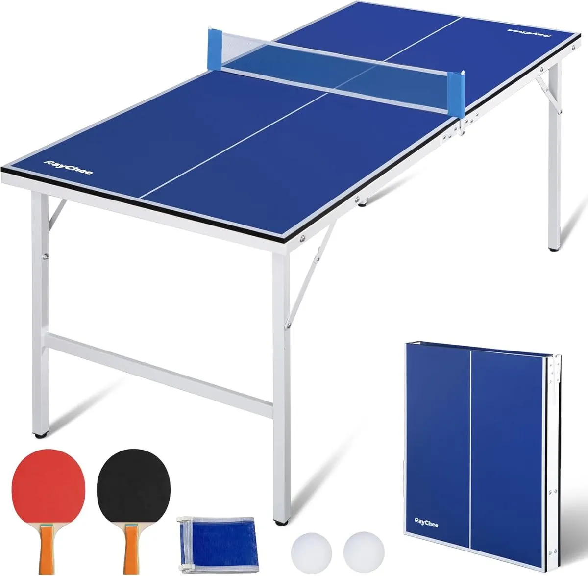 שולחן פינג פונג דגם פליי