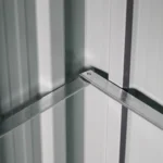 שלדה פנימית מחסן מתכת