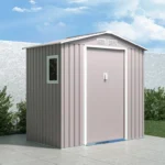 מחסן דגם G74 צבע אפור