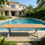 תמונת קטלוג של שולחן דגם באלי