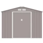 מחסן מתכת דגם G96