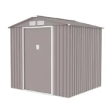 מחסן מתכת מחוזק דגם G76