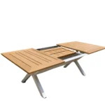 שולחן באלי לבן