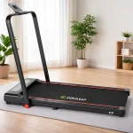 הליכון מתקפל דגם RUN מבית EUROLEAP