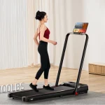 הליכון מתקפל דגם RUN מבית EUROLEAP
