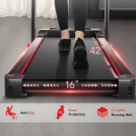 הליכון מתקפל דגם RUN מבית EUROLEAP