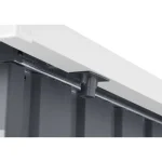 מחסן מתכת Garden Top דגם PS0608 בגודל 2.38×1.94 מ׳ — תמונת מוצר 7