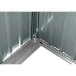 מחסן מתכת Garden Top דגם PS0608 בגודל 2.38×1.94 מ׳ — תמונת מוצר 8